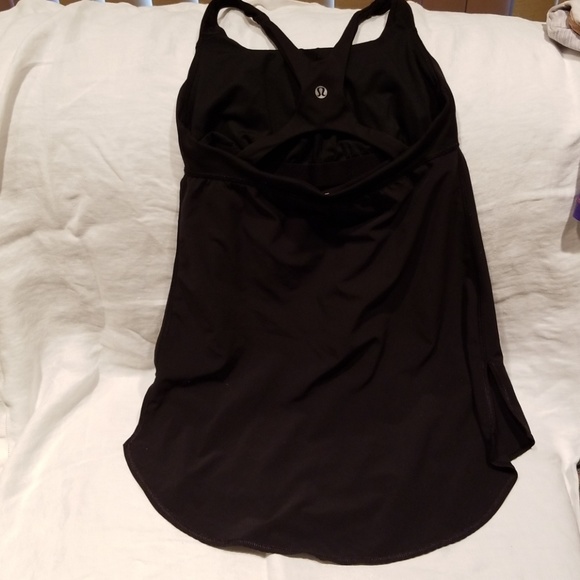 Lululemon Racerback Top - Picture 2 of 2